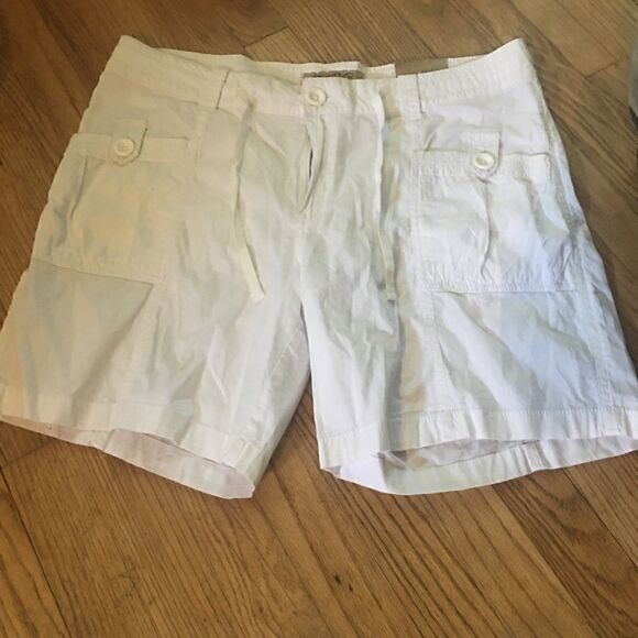 MOCACHINO WHITE SHORT   - Picture 1 of 6